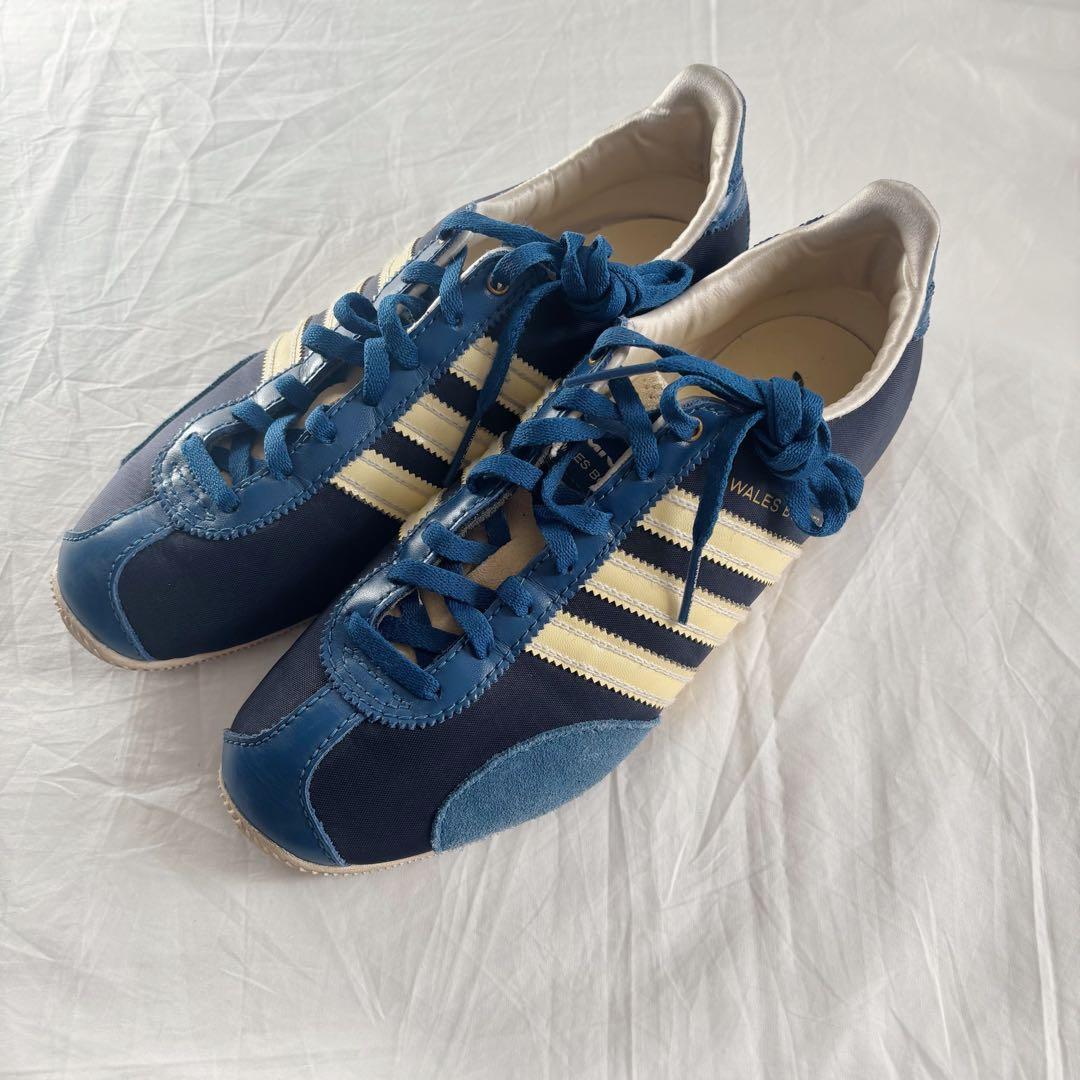 靴 25cm WALES BONNER X ADIDAS JAPAN