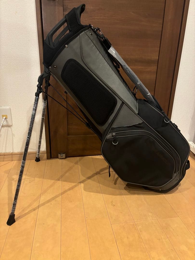 kote-ran　緑　アンダーアーマー　ゴルフバック