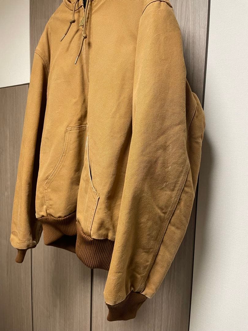 Carhartt アクティブジャケット　J140