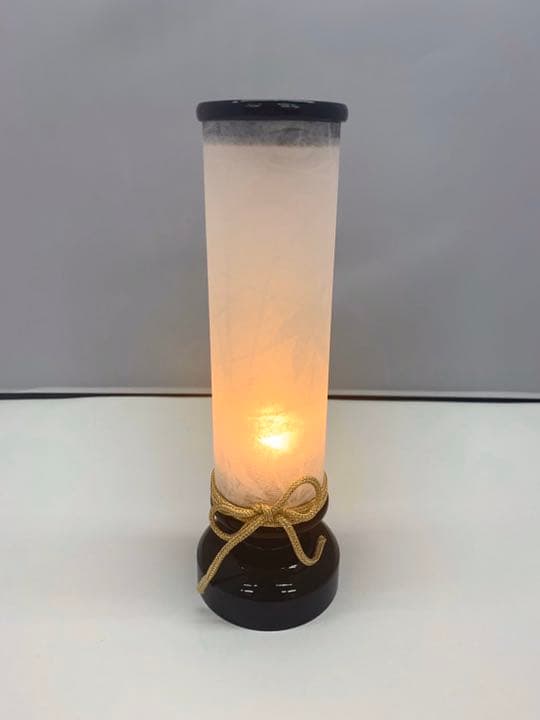 御雛雪洞　白もみじ