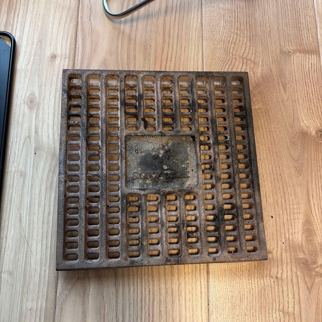 スノーピーク　焚火台Mスターターセット