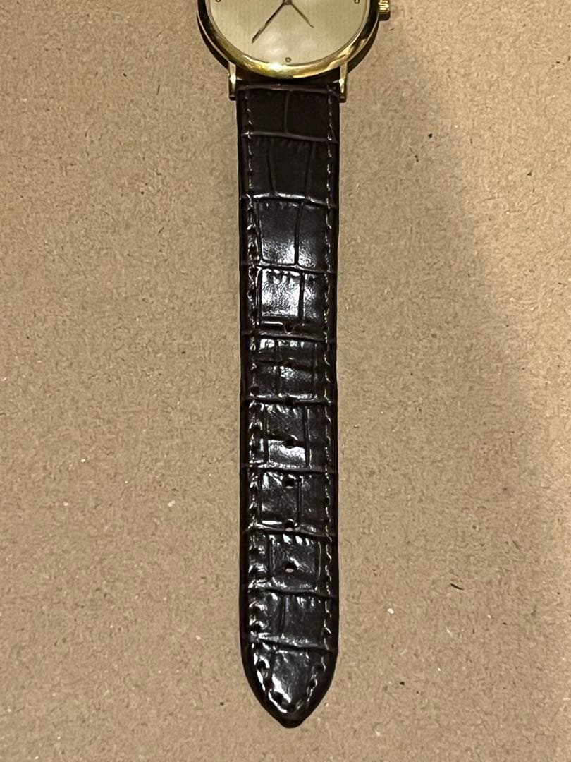 宝*斎様 OMEGA ゴールドウォッチ スイス製　デビル　デヴィル