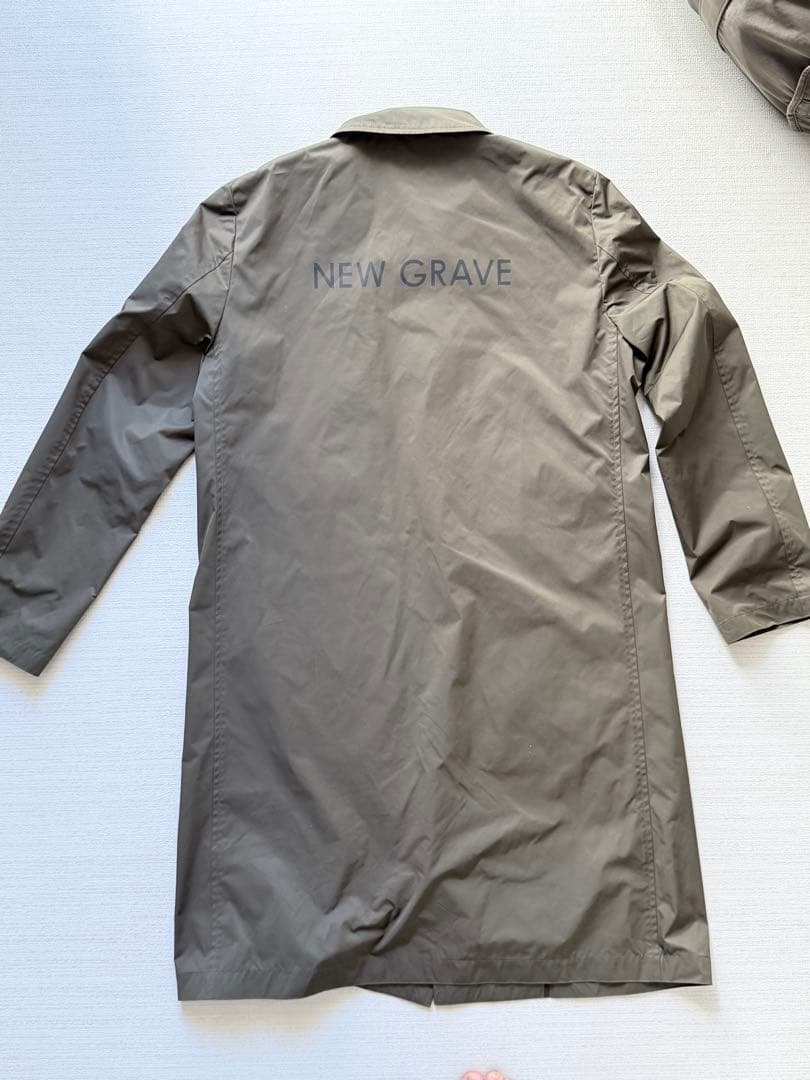 JOHN LAWRENCE SULLIVAN NEW GRAVE コート