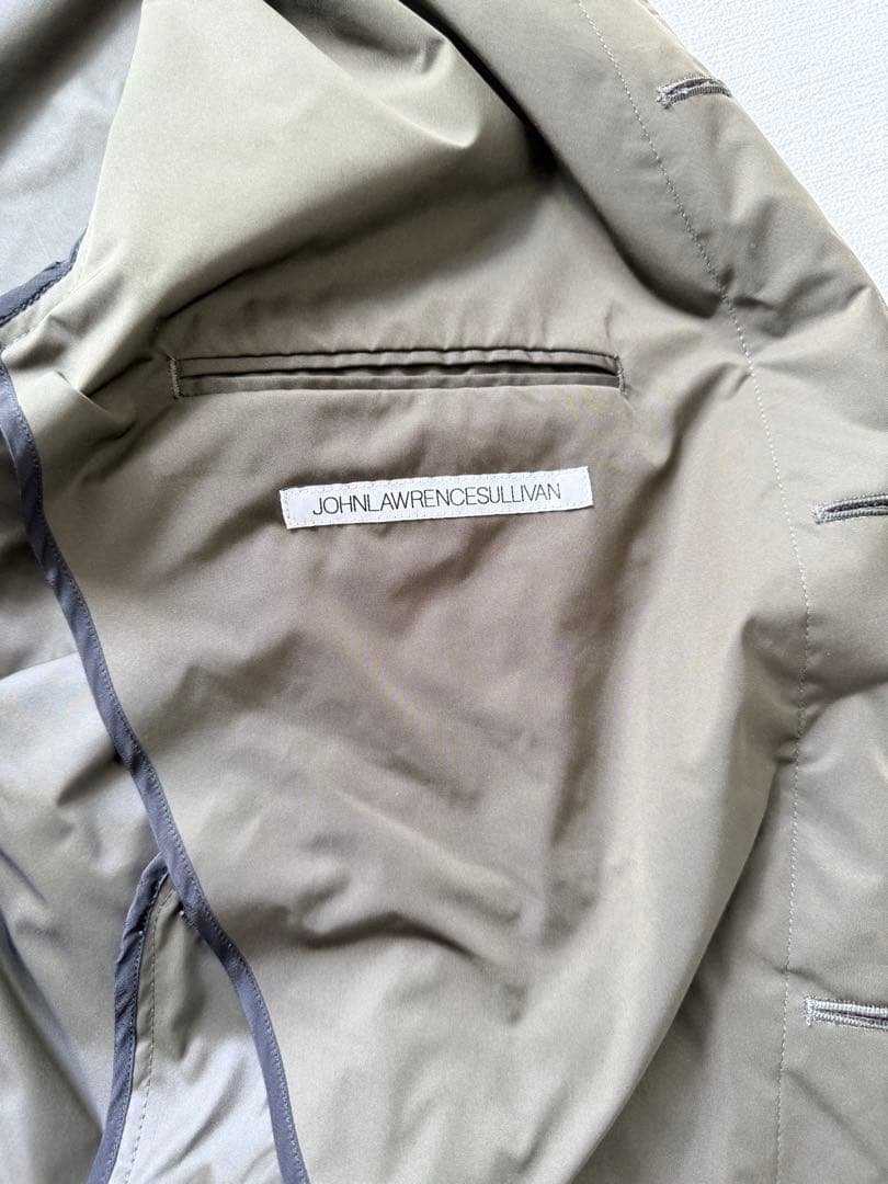 JOHN LAWRENCE SULLIVAN NEW GRAVE コート