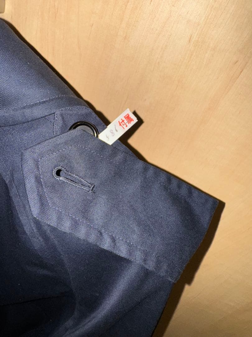 BURBERRYトレンチコート ネイビー