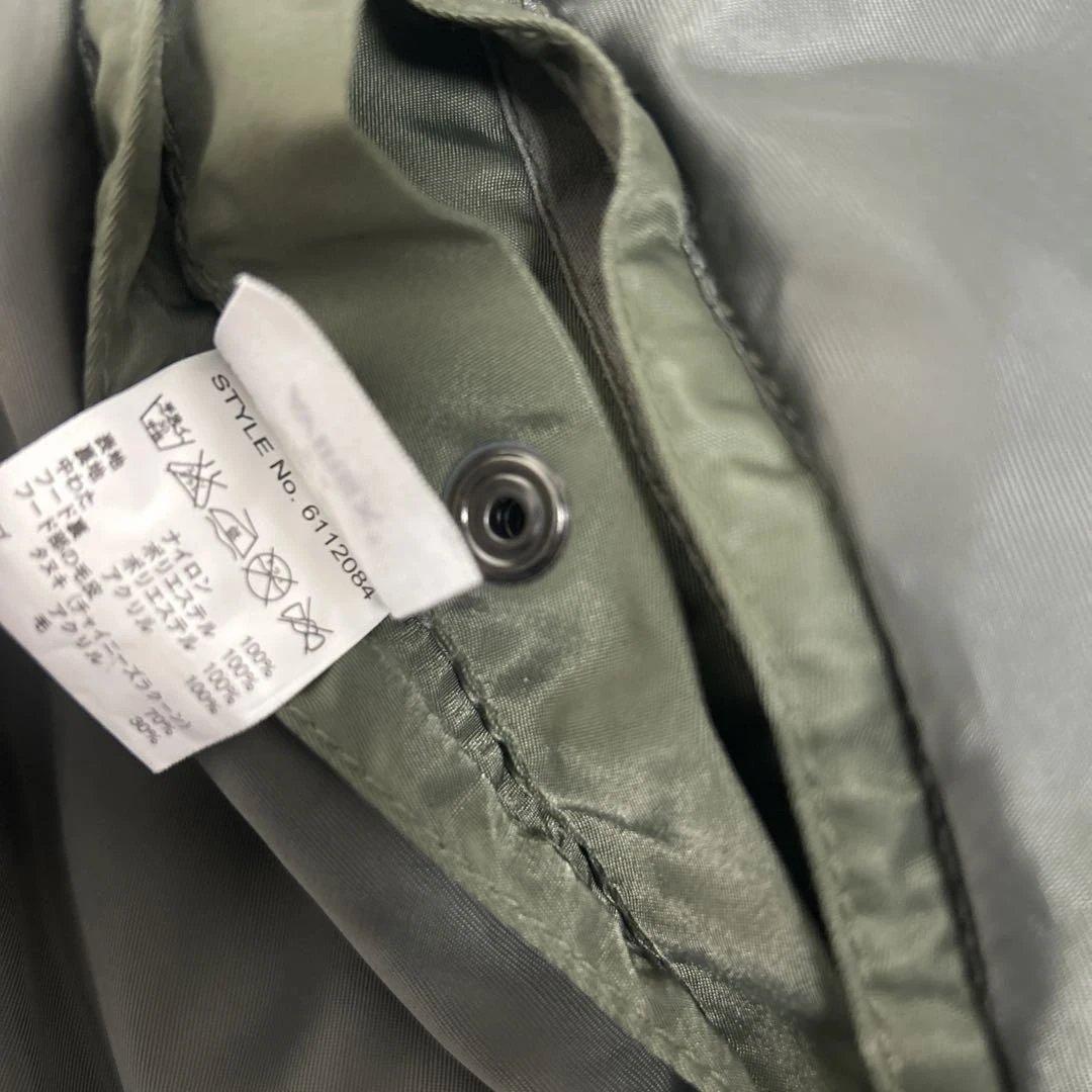 アヴィレックス カスタム N2B フライト・アクションジャケット 両袖ジッパー