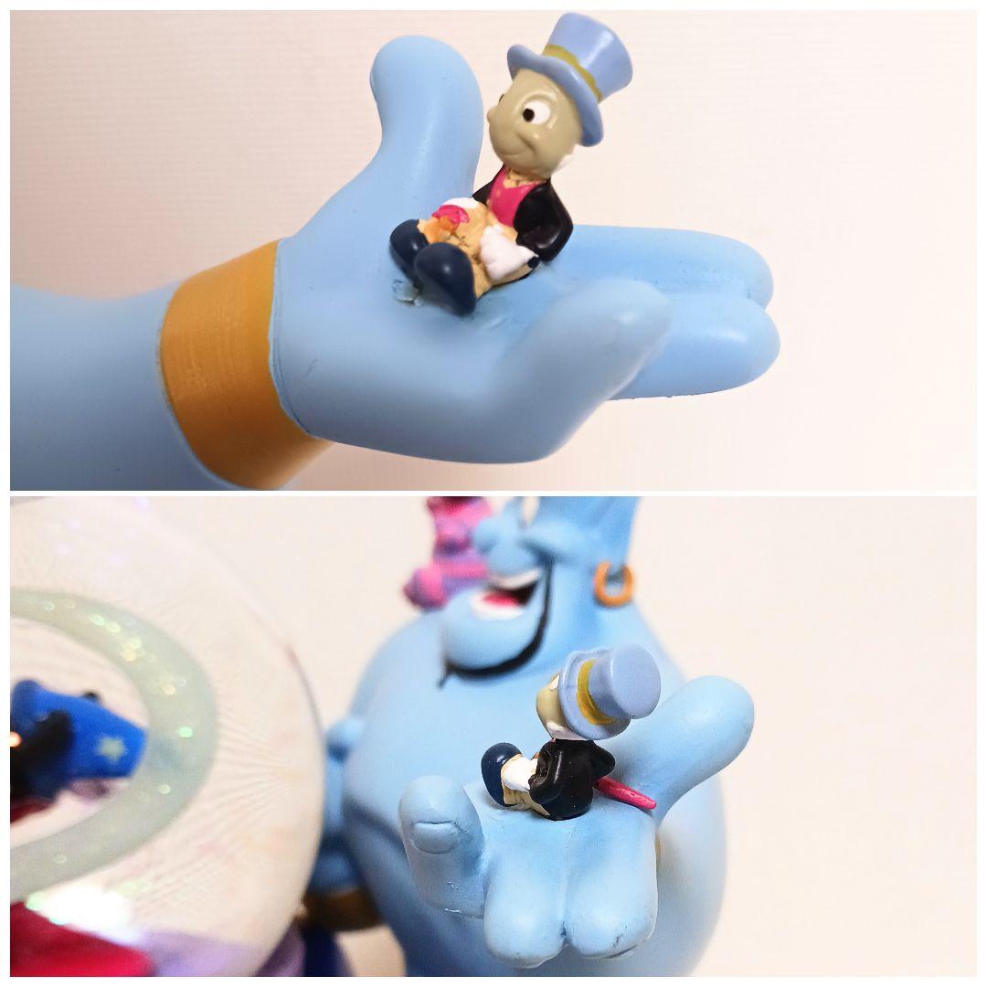 Wonderful World Of Disney ファンタジア スノーグローブ