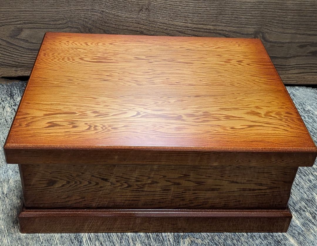 収納飾り　徳川家康　兜道具一式 徹舟作　兜　収納　収納兜飾り　徹舟　五月人形