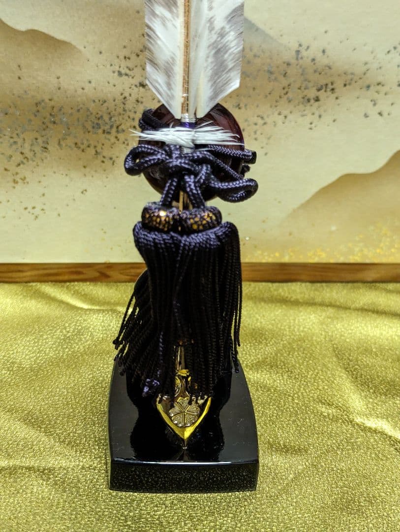 収納飾り　徳川家康　兜道具一式 徹舟作　兜　収納　収納兜飾り　徹舟　五月人形