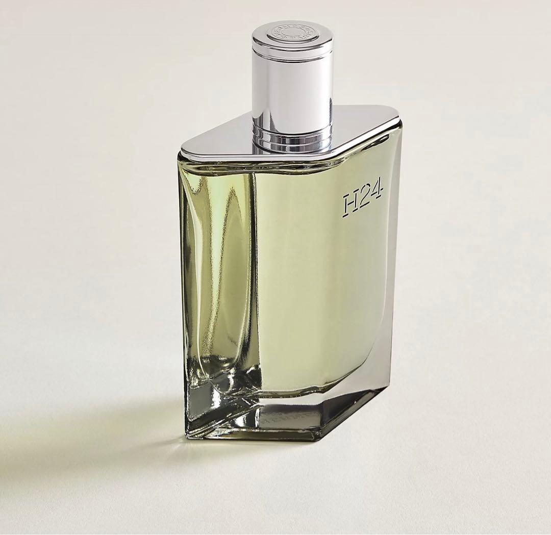 新品　【HERMES】オードトワレ｟H24｠100ml