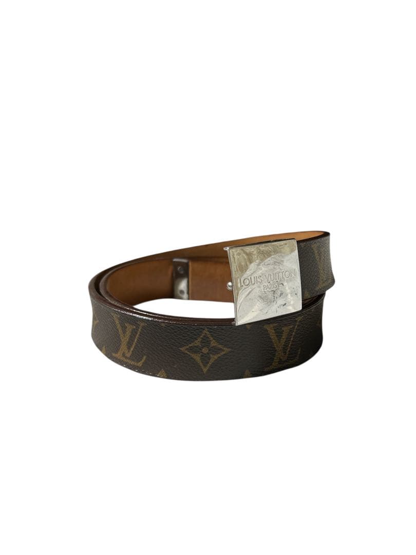 Louis Vuitton モノグラム ベルト サイズ85