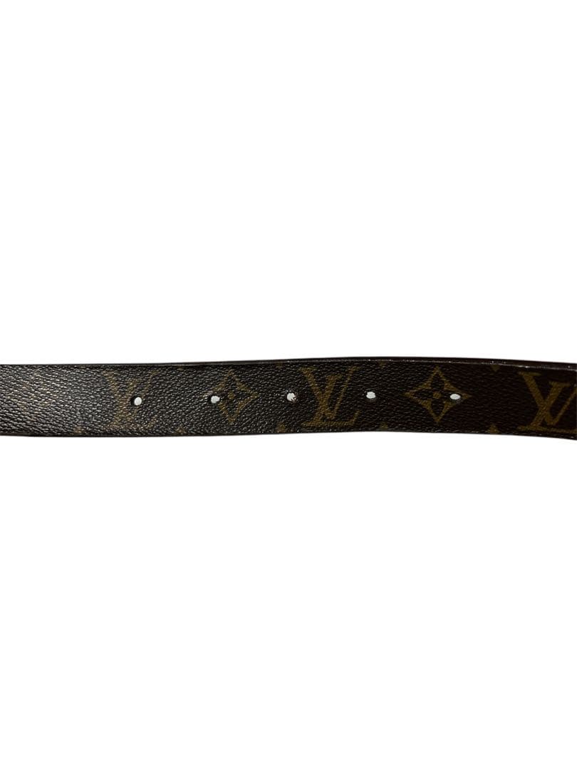 Louis Vuitton モノグラム ベルト サイズ85