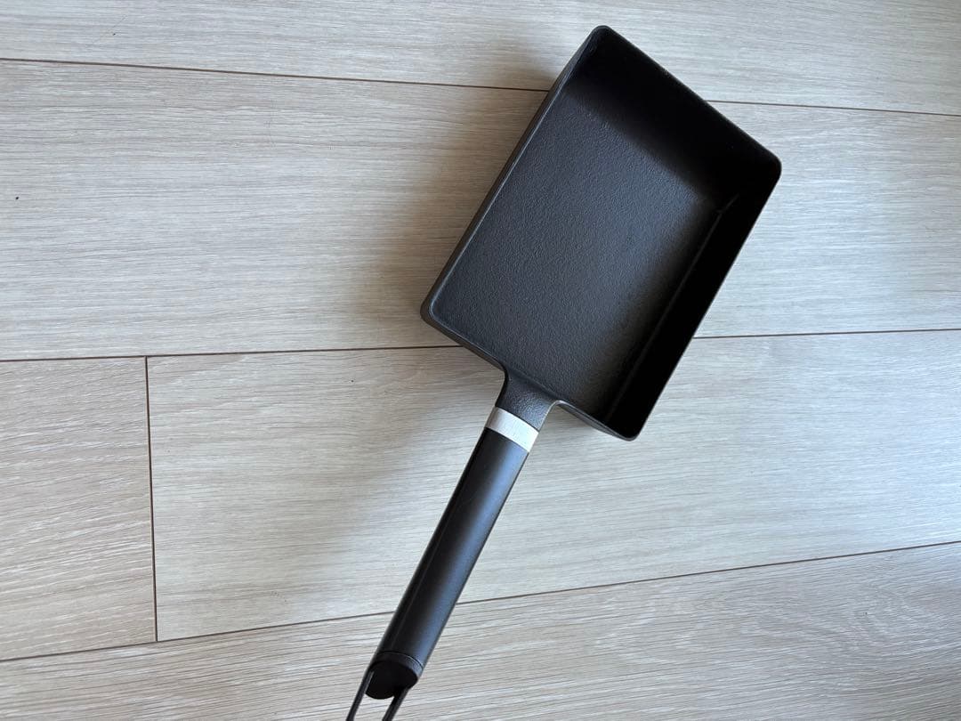 VERMICULAR FRYING PAN オールメタル