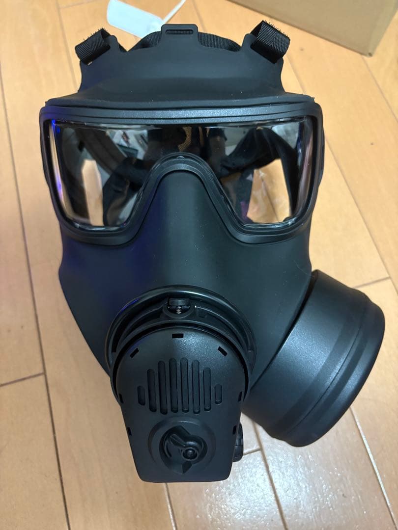 FM53ガスマスク　レプリカ　イギリス軍　バイオハザード