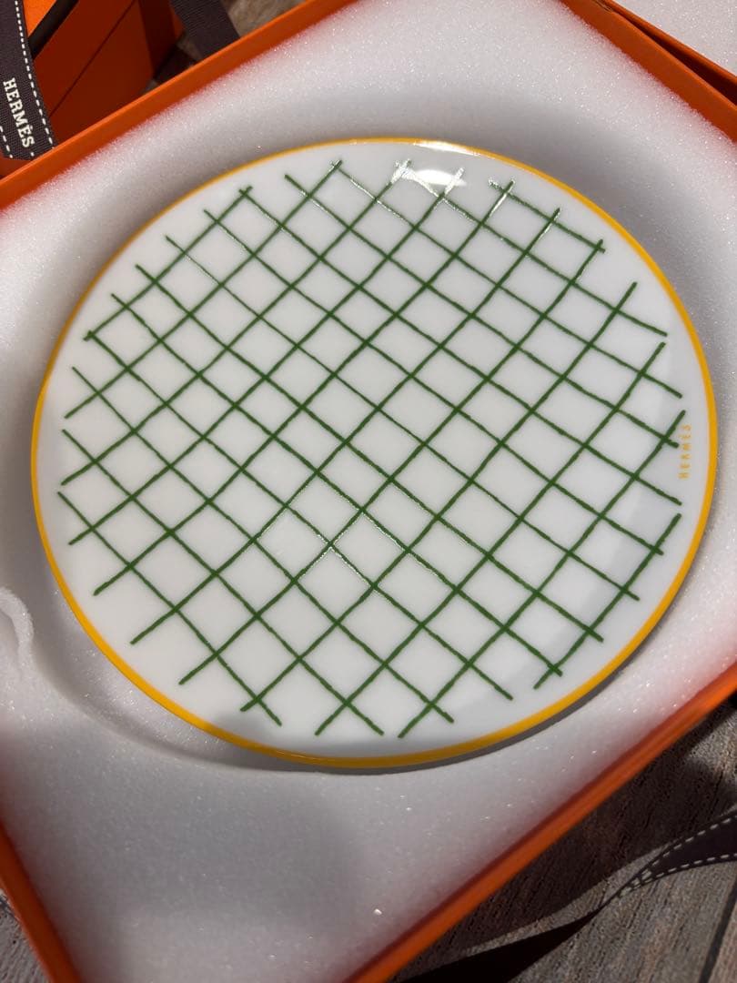 NR⭐︎エルメス⭐︎ ウォークインザ・ガーデン　パンプレート　2枚