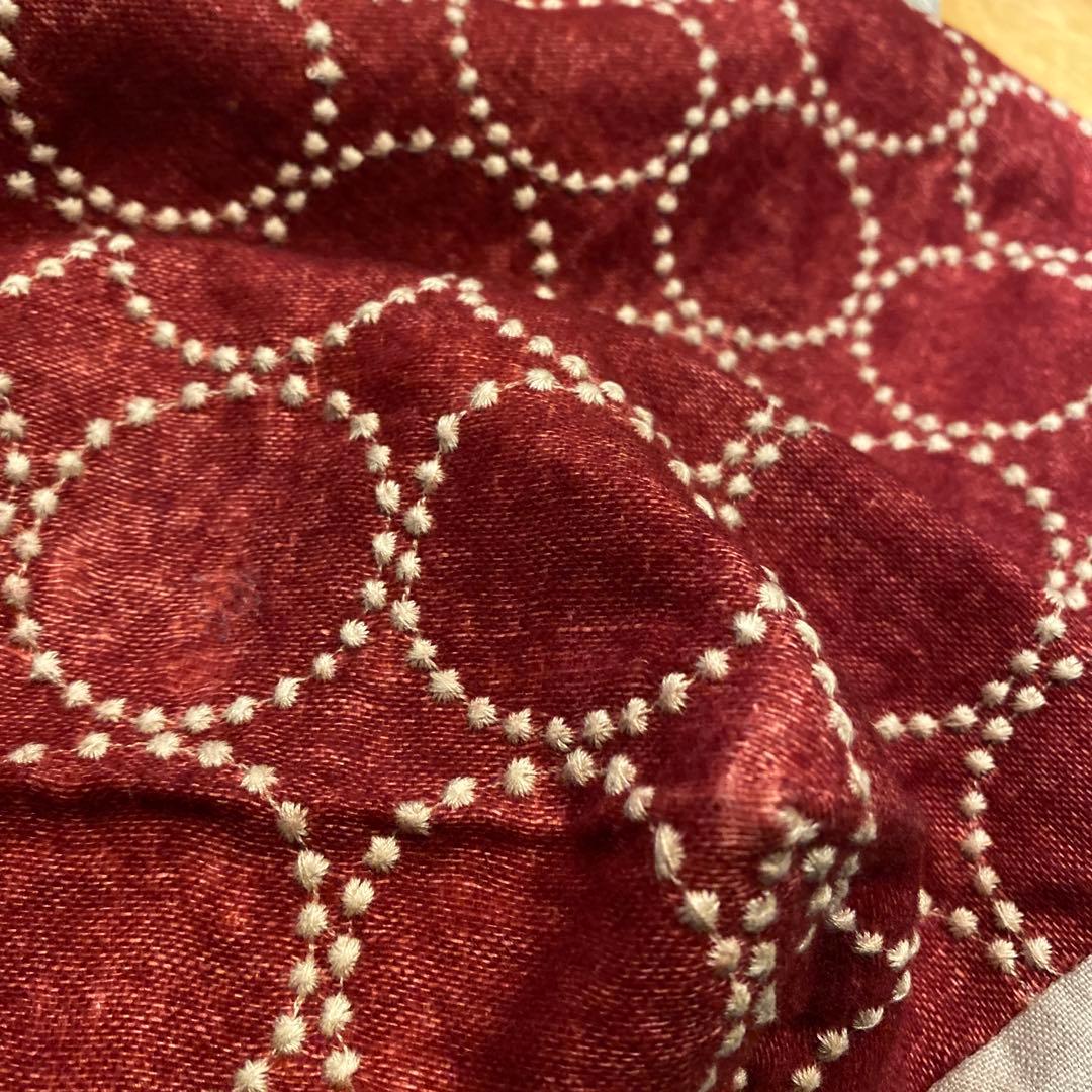 mima perhonenミナペルホネン＊タンバリン・バード パニーニバッグ