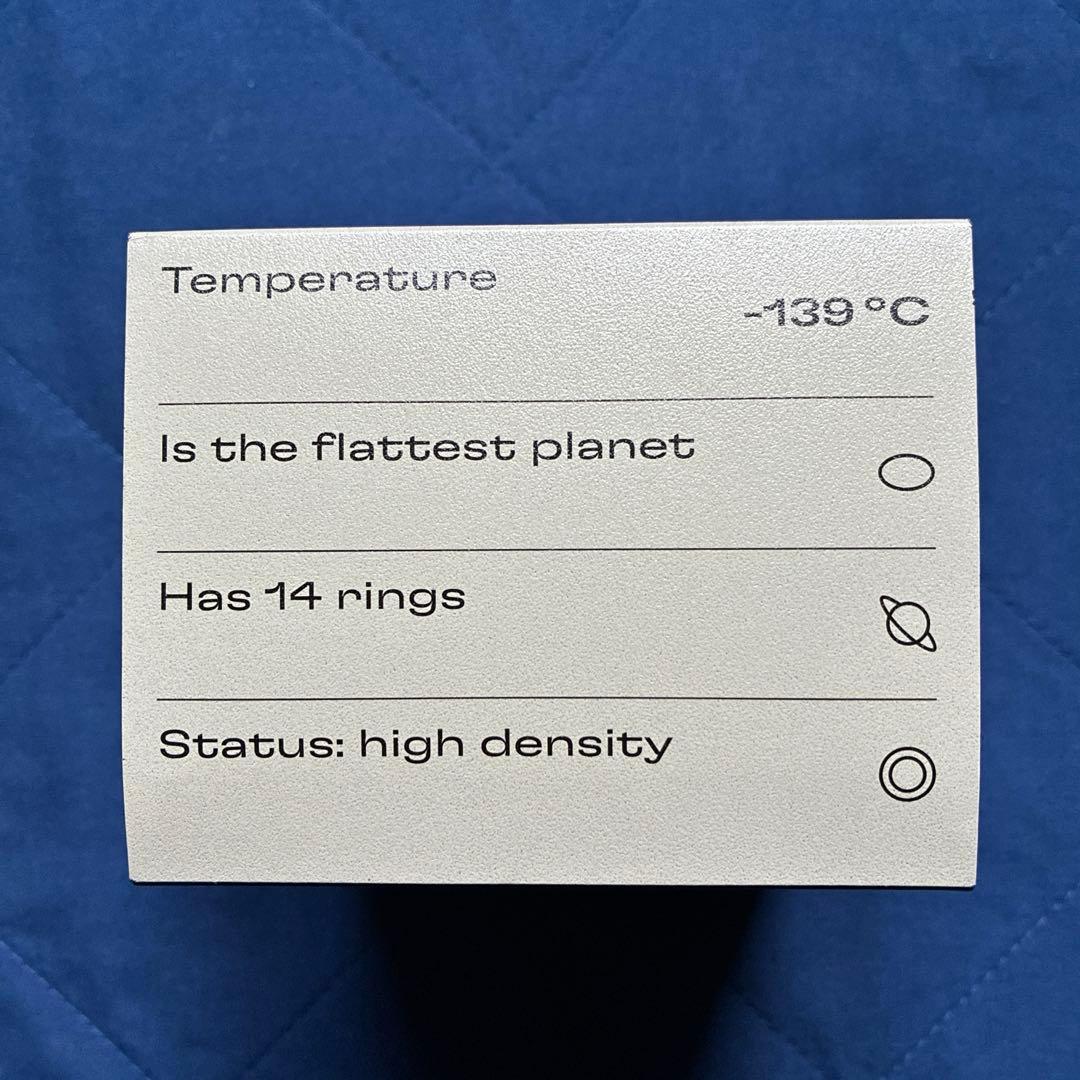 【Swatch x Omega】ムーンウォッチ ミッショントゥサターン