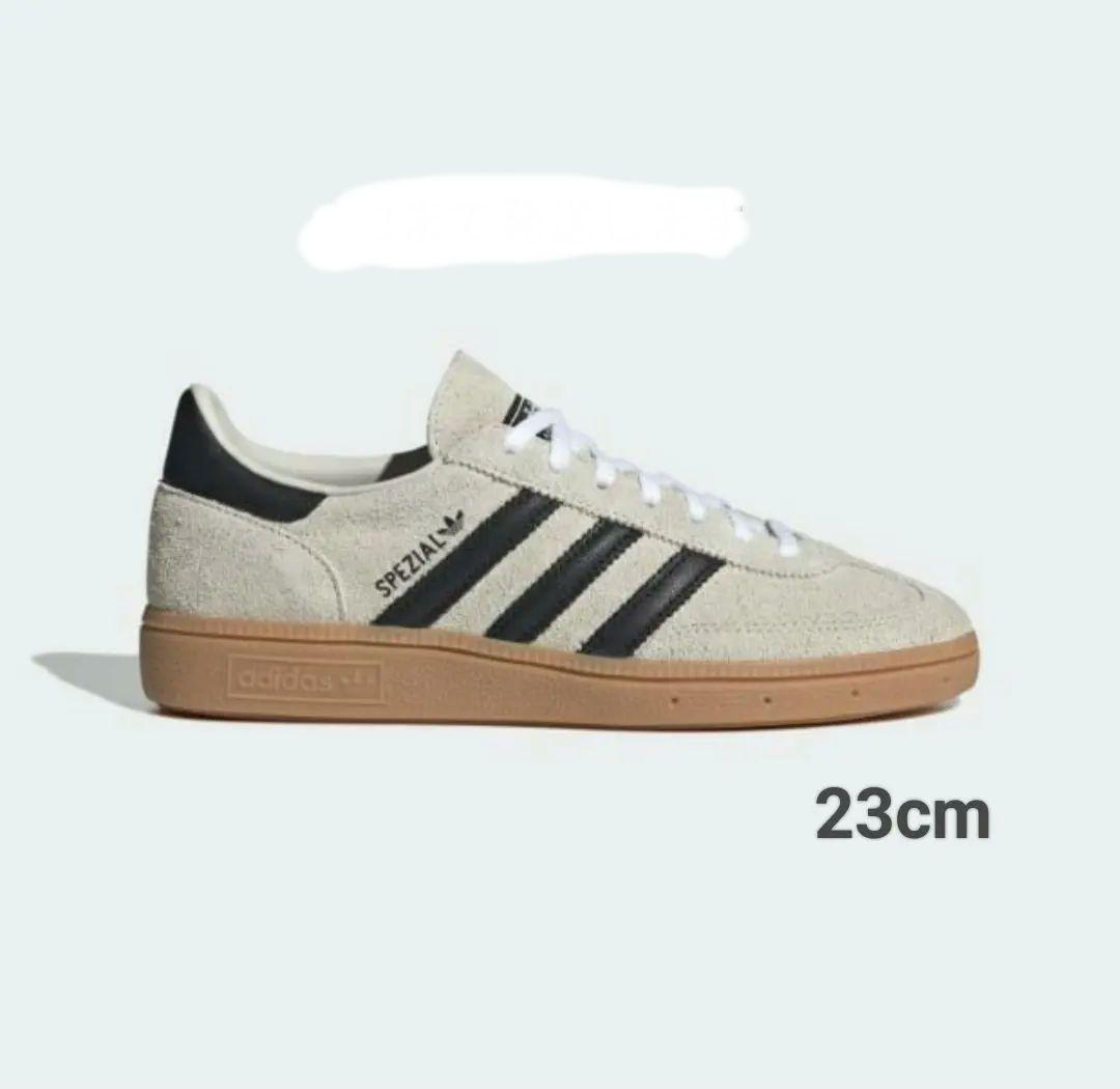 adidas　アディダスハンドボールスペツィアル　アディダスオリジナス　23cm