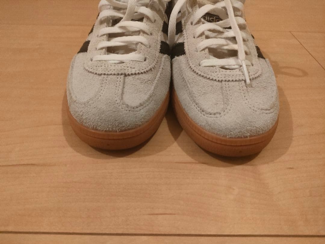 adidas　アディダスハンドボールスペツィアル　アディダスオリジナス　23cm