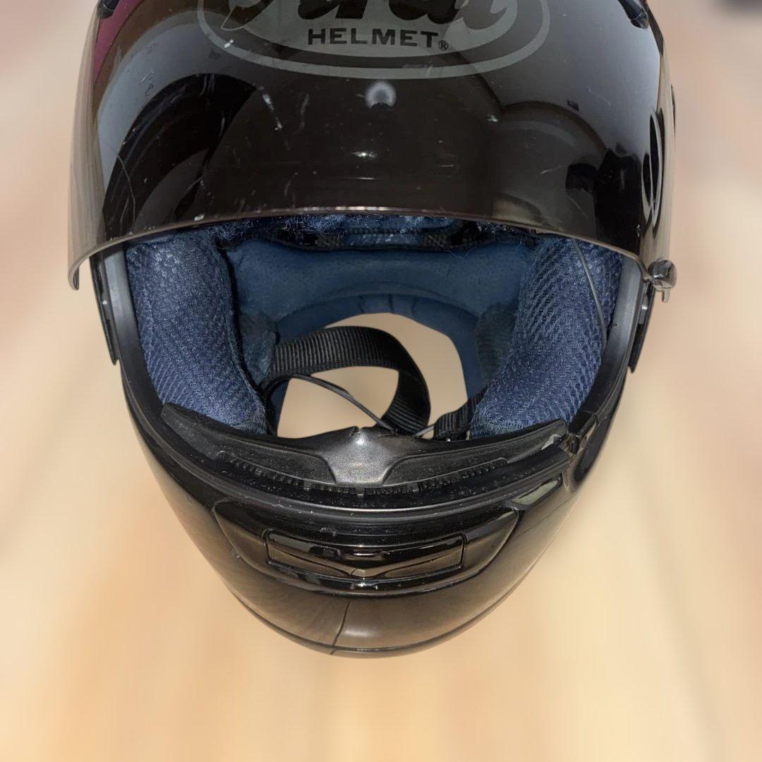 Arai アライ　RX7 ブラック