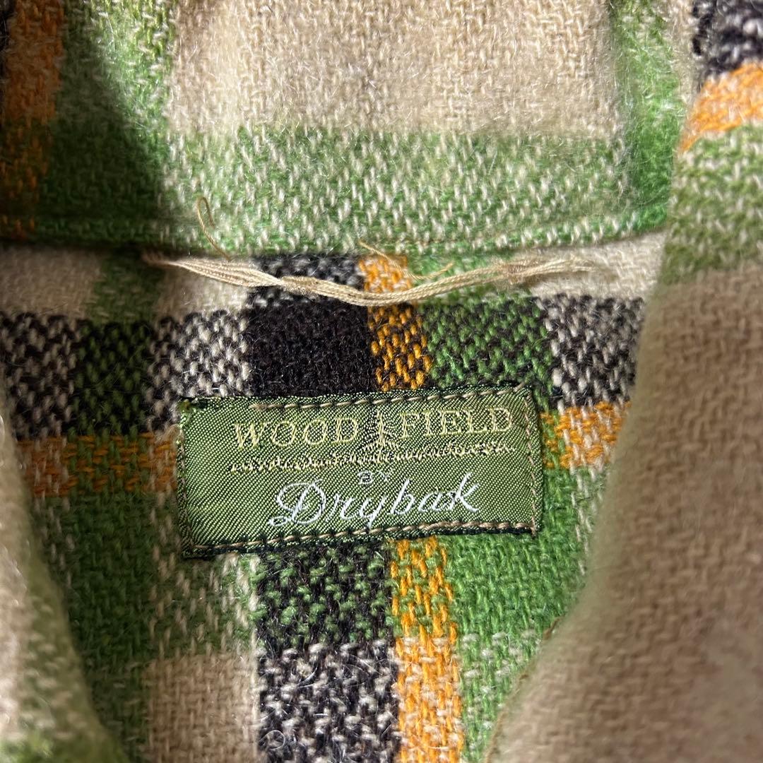 50s 60s Drybak スポーツジャケット ウールジャケット ヴィンテージ