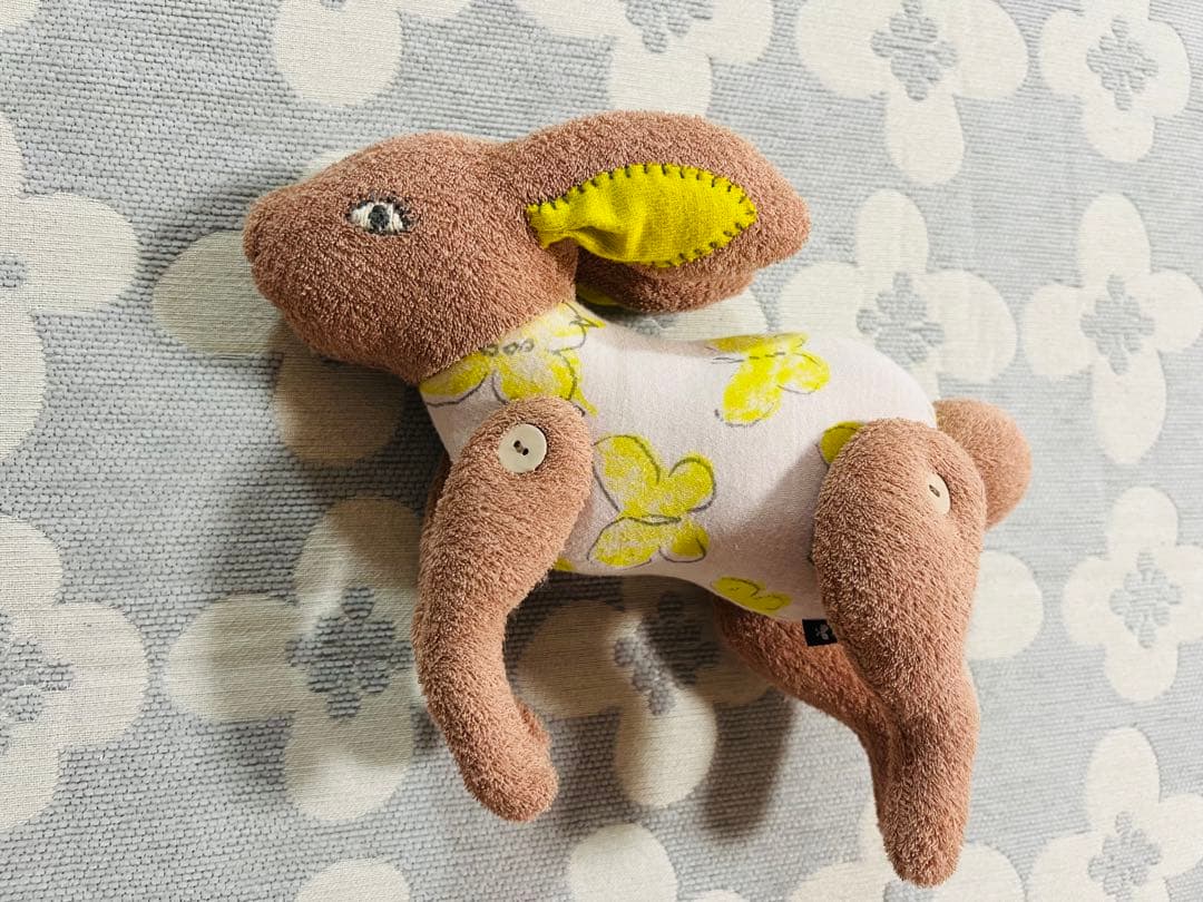 ミナペルホネン　ぬいぐるみ　うさぎ