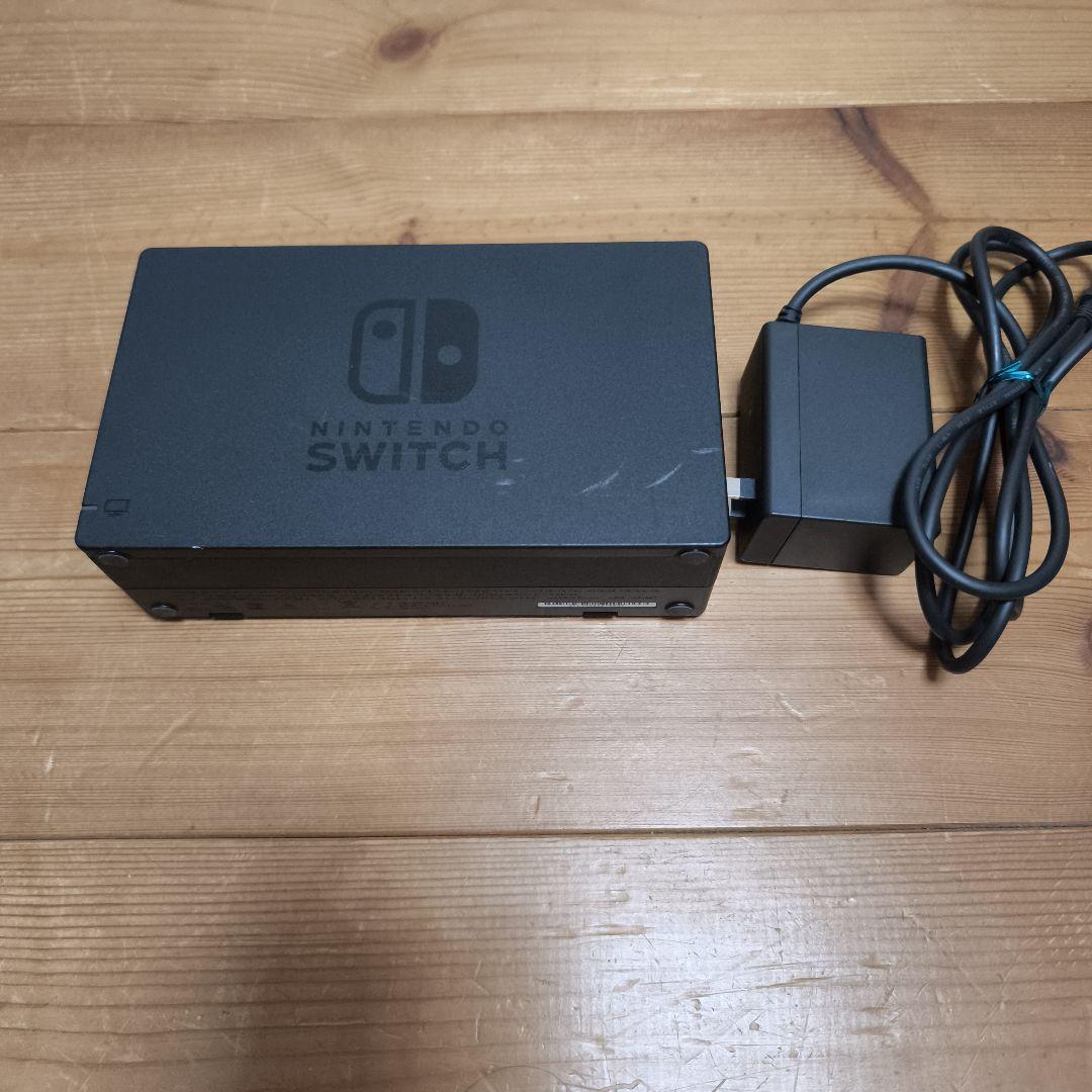 未対策機 ニンテンドースイッチ 本体 Nintendo Switch 2017