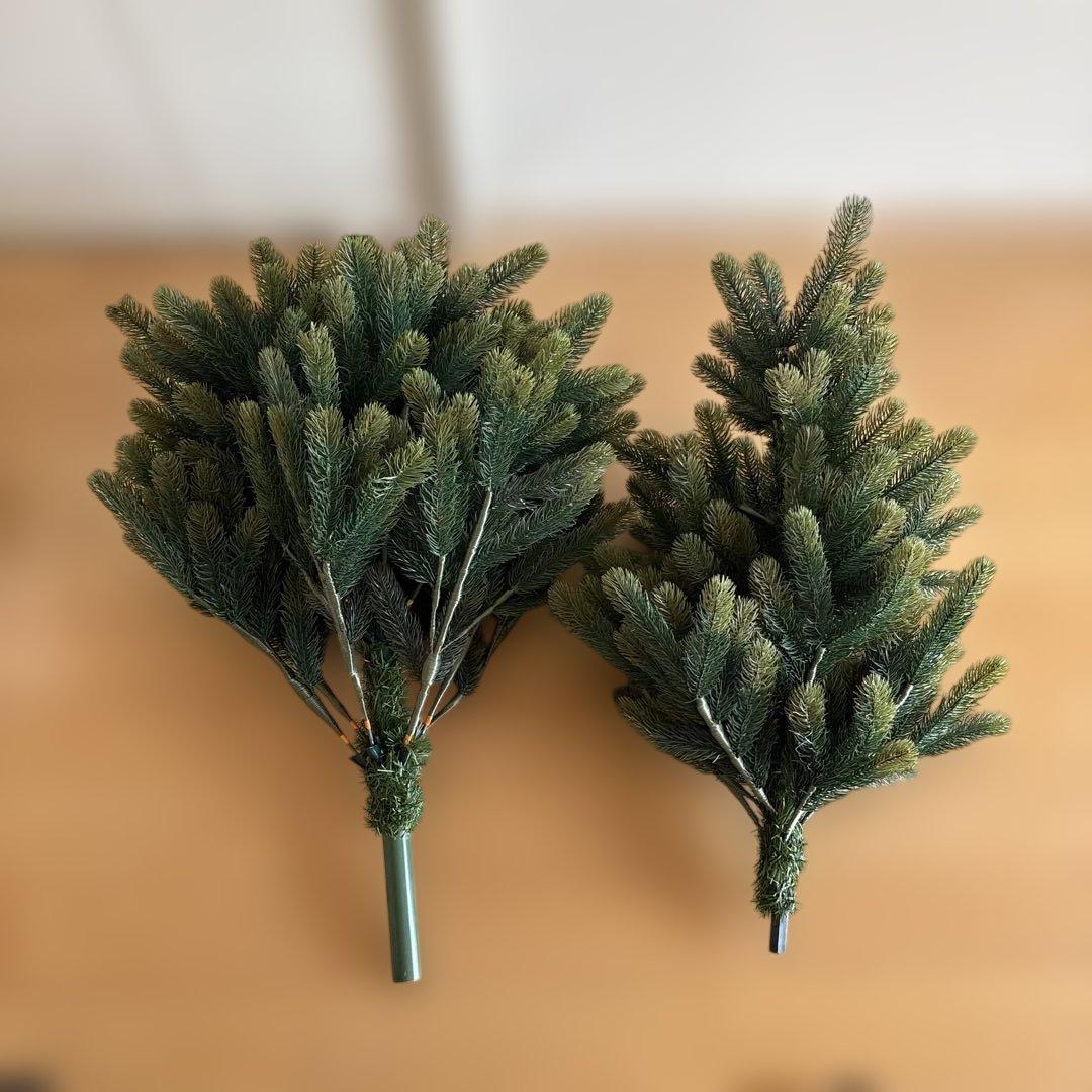 global trade社　クリスマスツリー　120cm