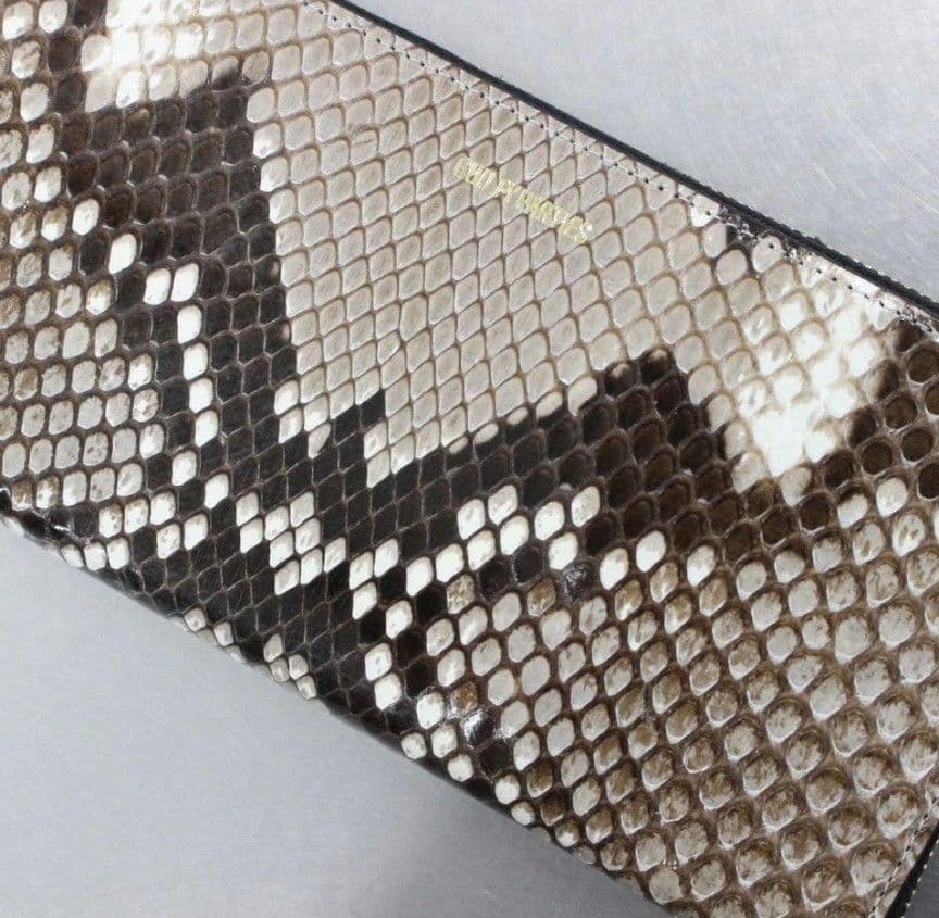 ［入手困難］wackomaria speak easy ロングウォレットパイソン