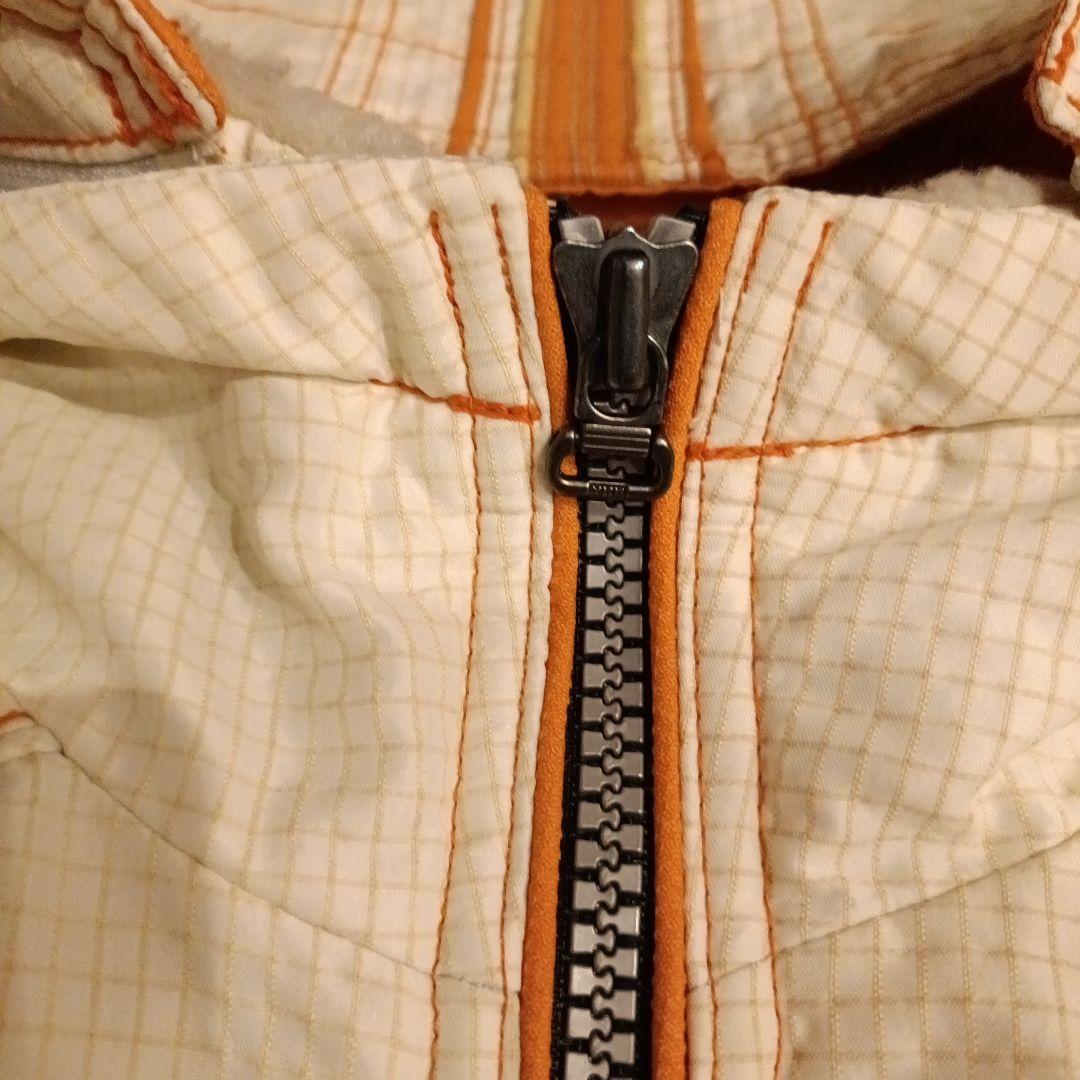 PHENIX　フェニックス スキーウェア 上下セット M ベージュ系