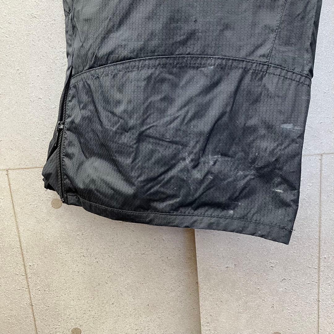 SALOMON ウィンターパンツ スノーウェア メンズ フリーサイズ 黒