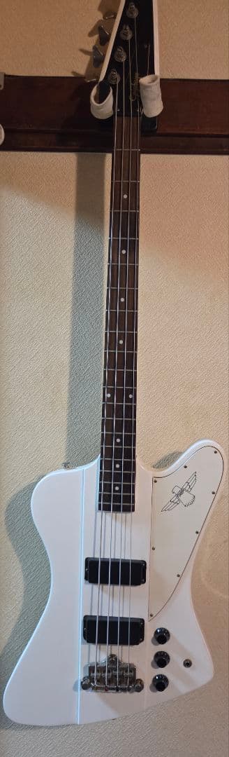 エピフォン サンダーバード ホワイト Epiphone Thunderbird