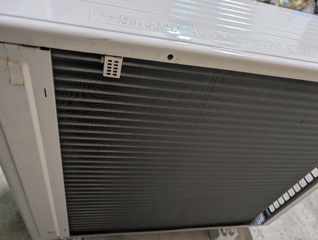 ※室外機のみ 14畳エアコン パナソニック2021年製 cs-x401d2-w