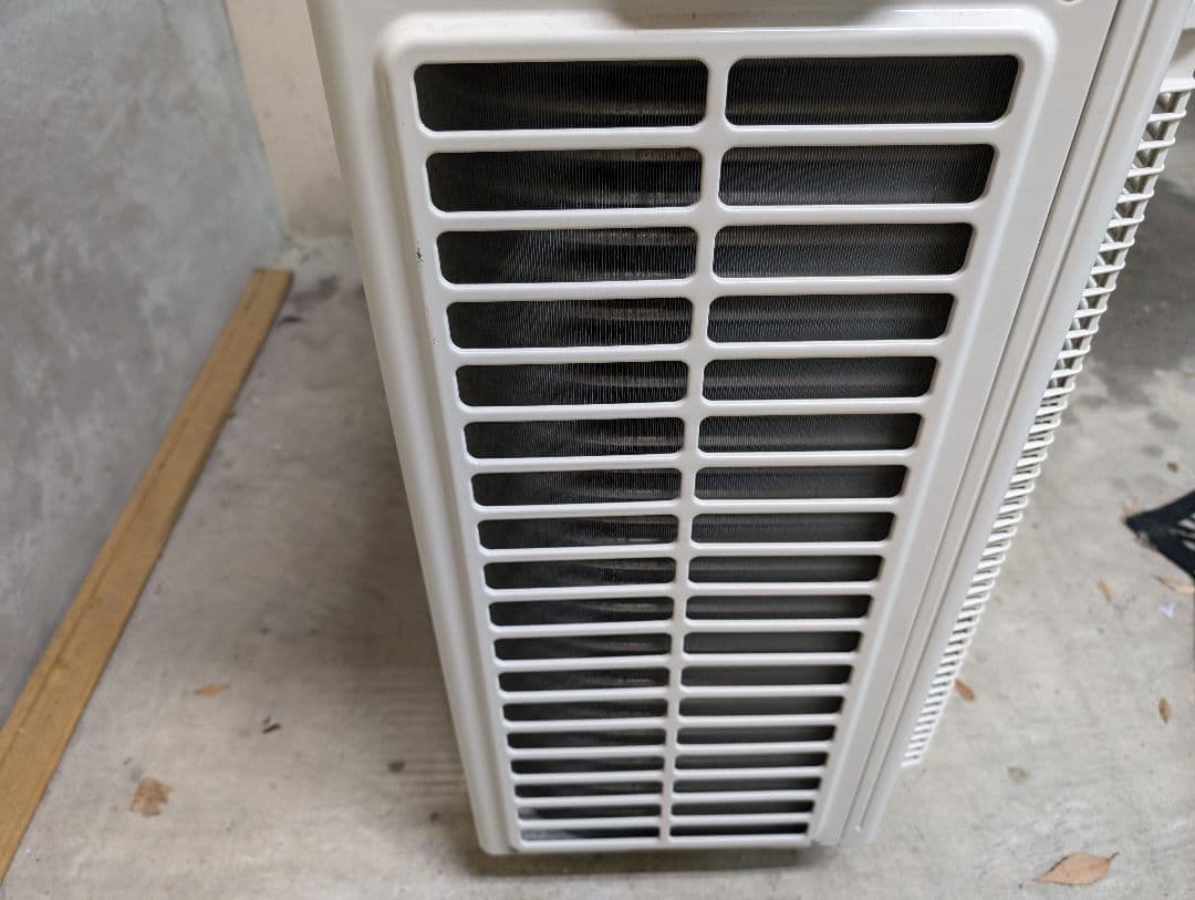 ※室外機のみ 14畳エアコン パナソニック2021年製 cs-x401d2-w