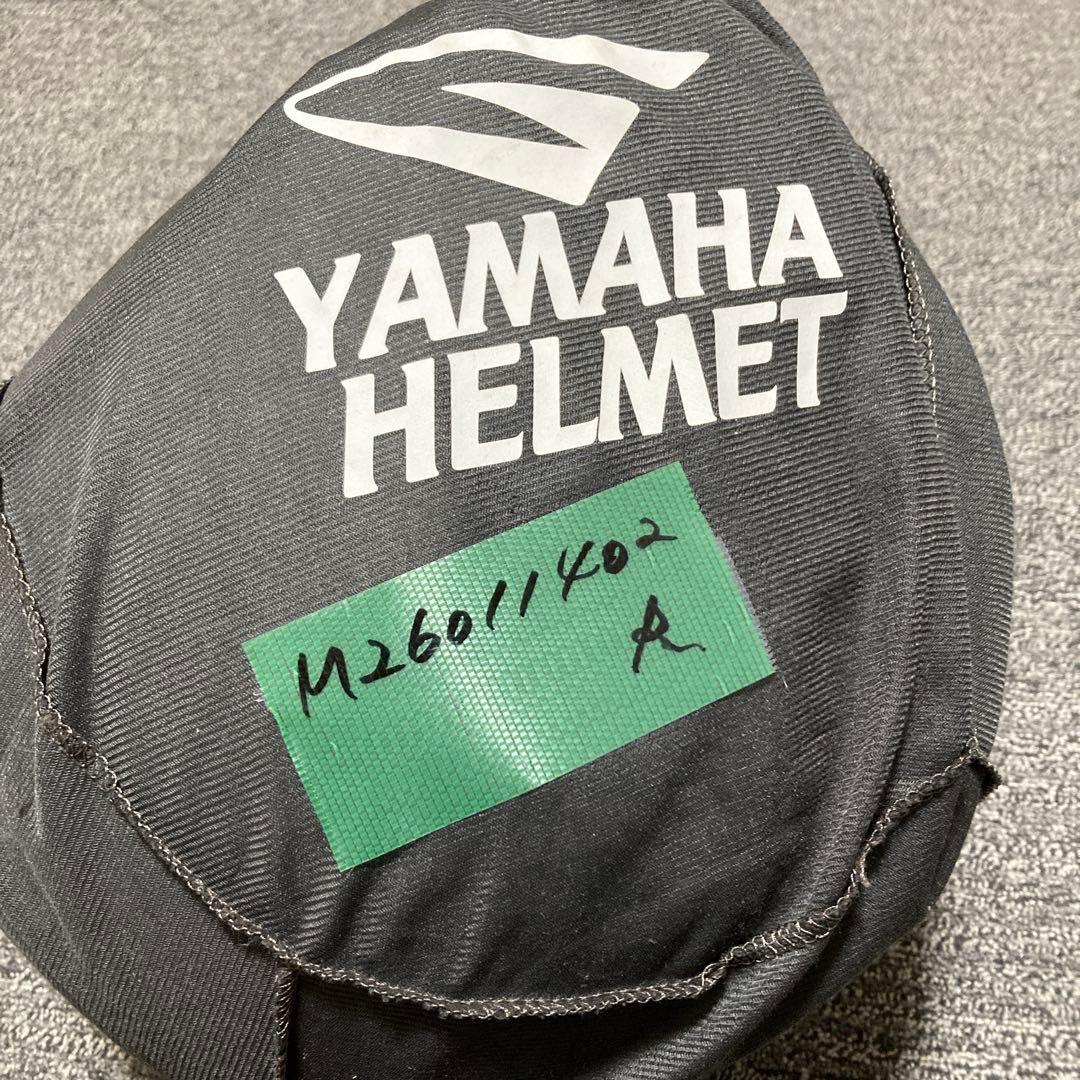 YAMAHA ヘルメット ZENITH YJ-20 XL パールホワイト