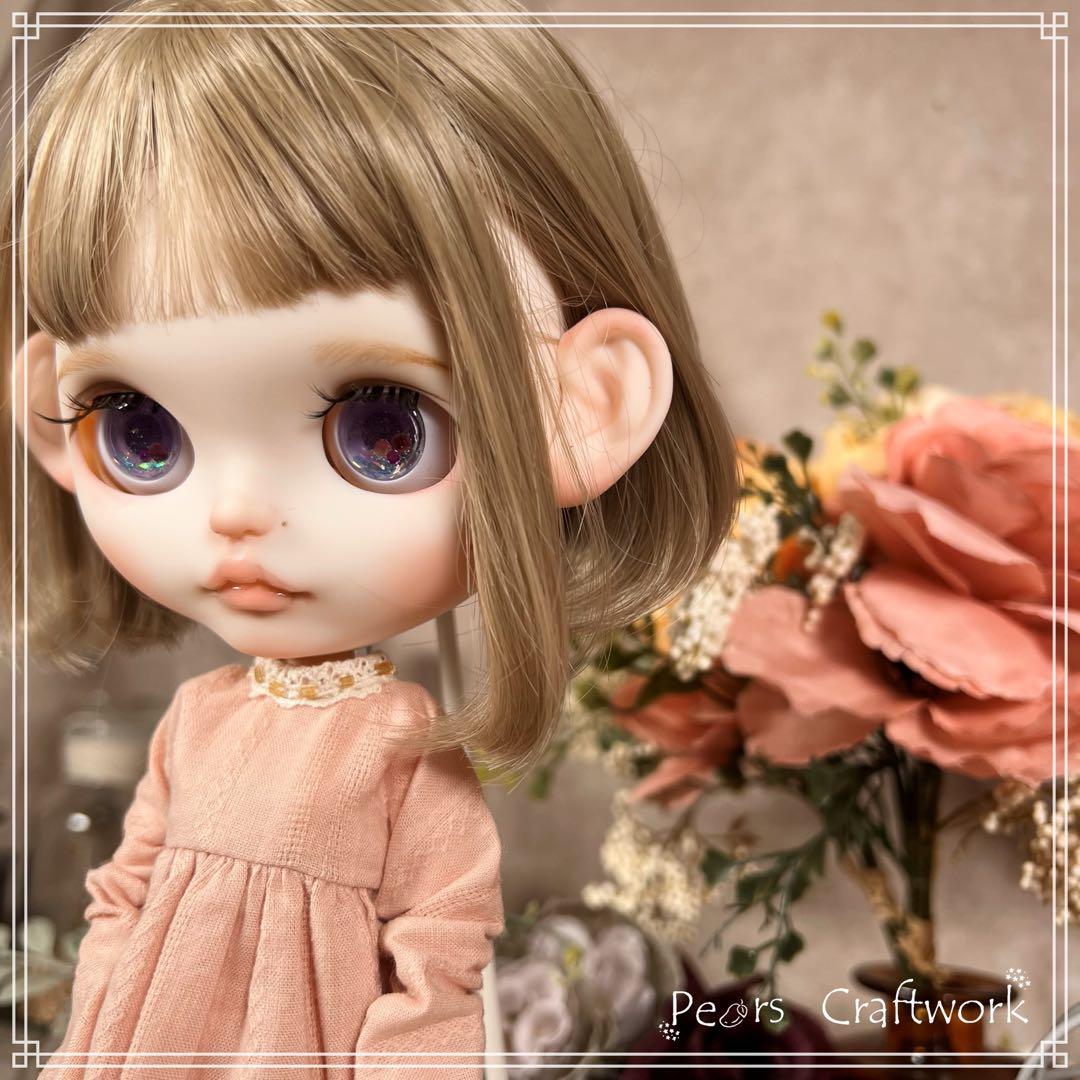 カスタムドール☆アウトフィット、ハンドパーツ【専用出品