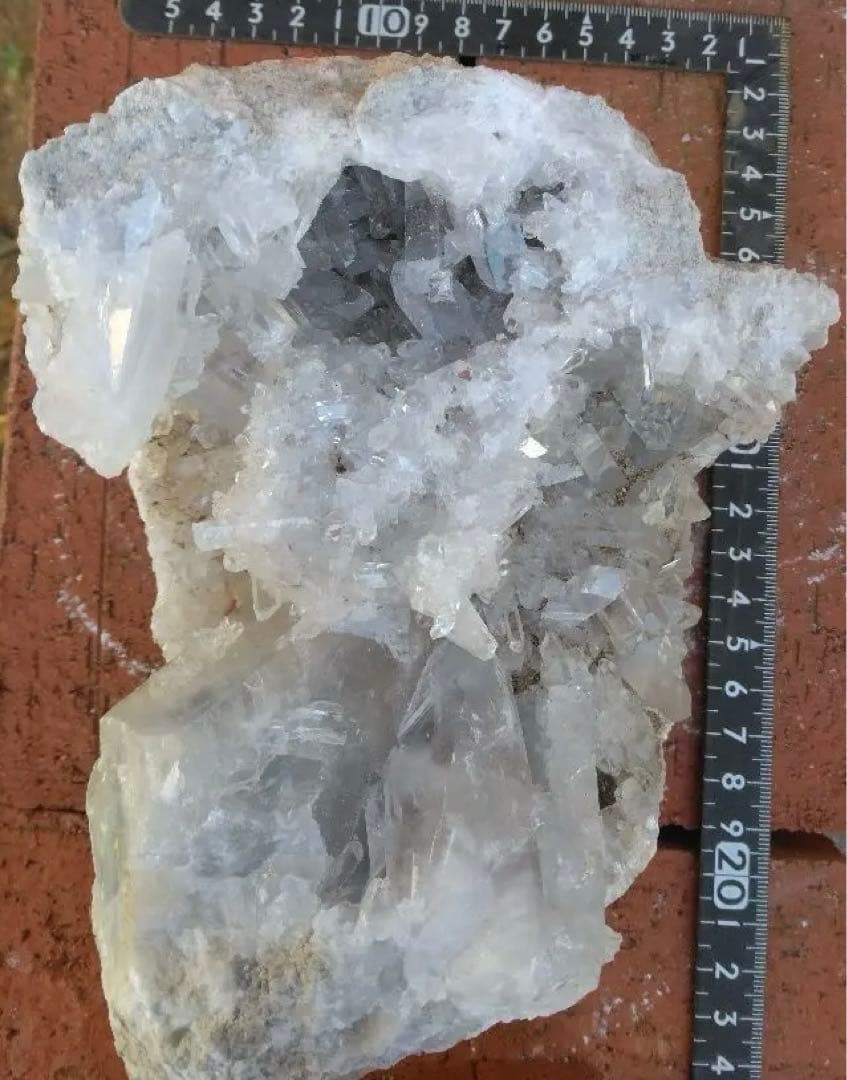 セレスタイト 2,9kg ,mt609