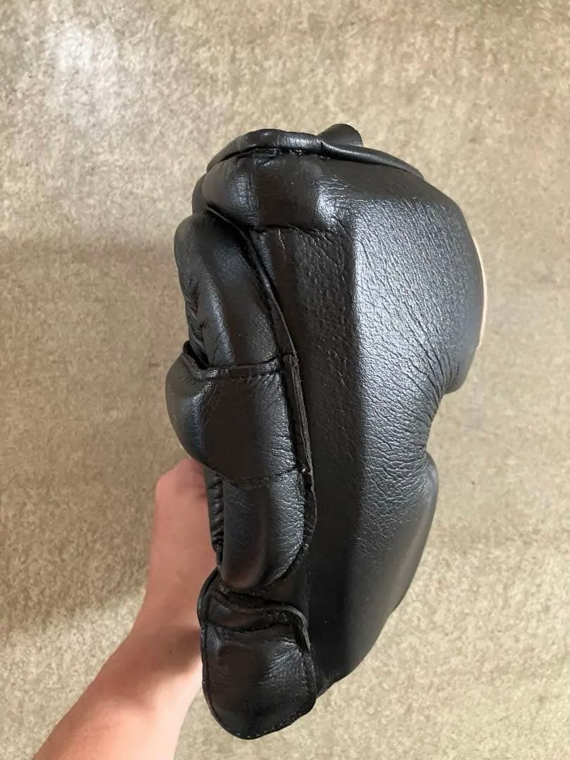 Winning ヘッドギア フルフェイスタイプ ブラック L FG-2900