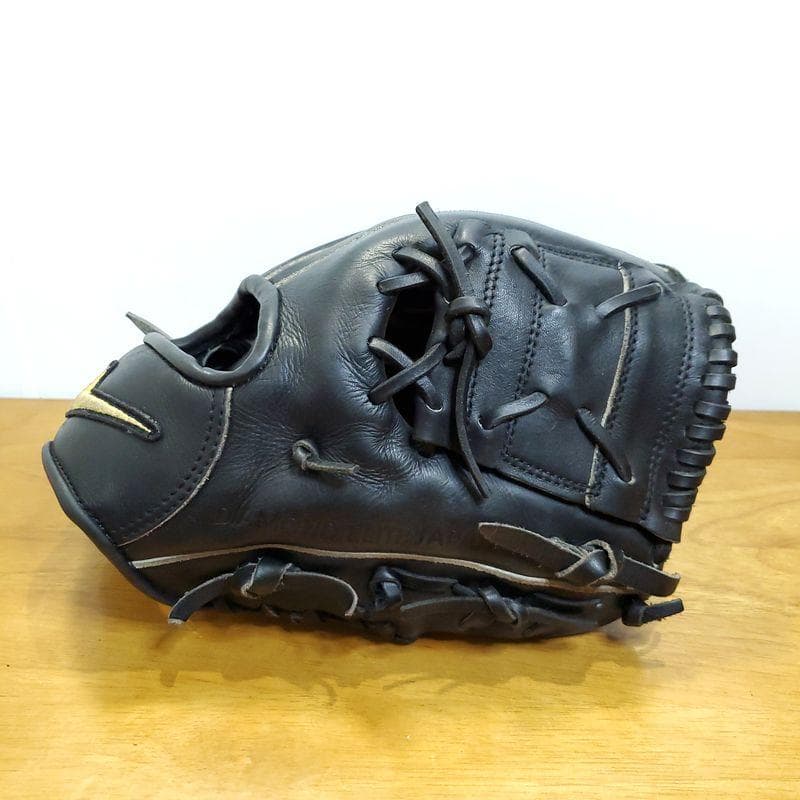 NIKE ダイアモンドエリート 光 キップレザー ナイキ 内野用 硬式グローブ