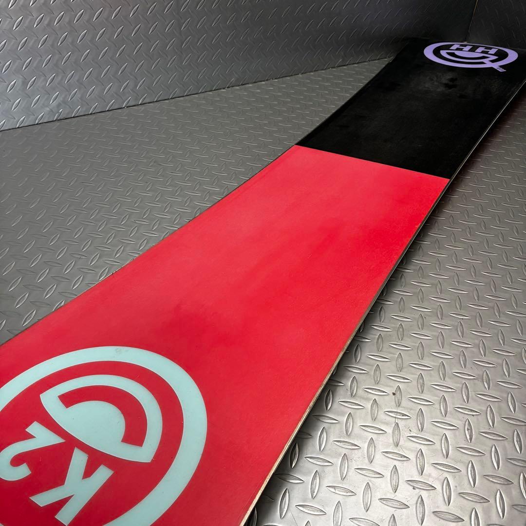 【メンズ】K2 ハッピーアワー INDY NB686 157cm 4点セット