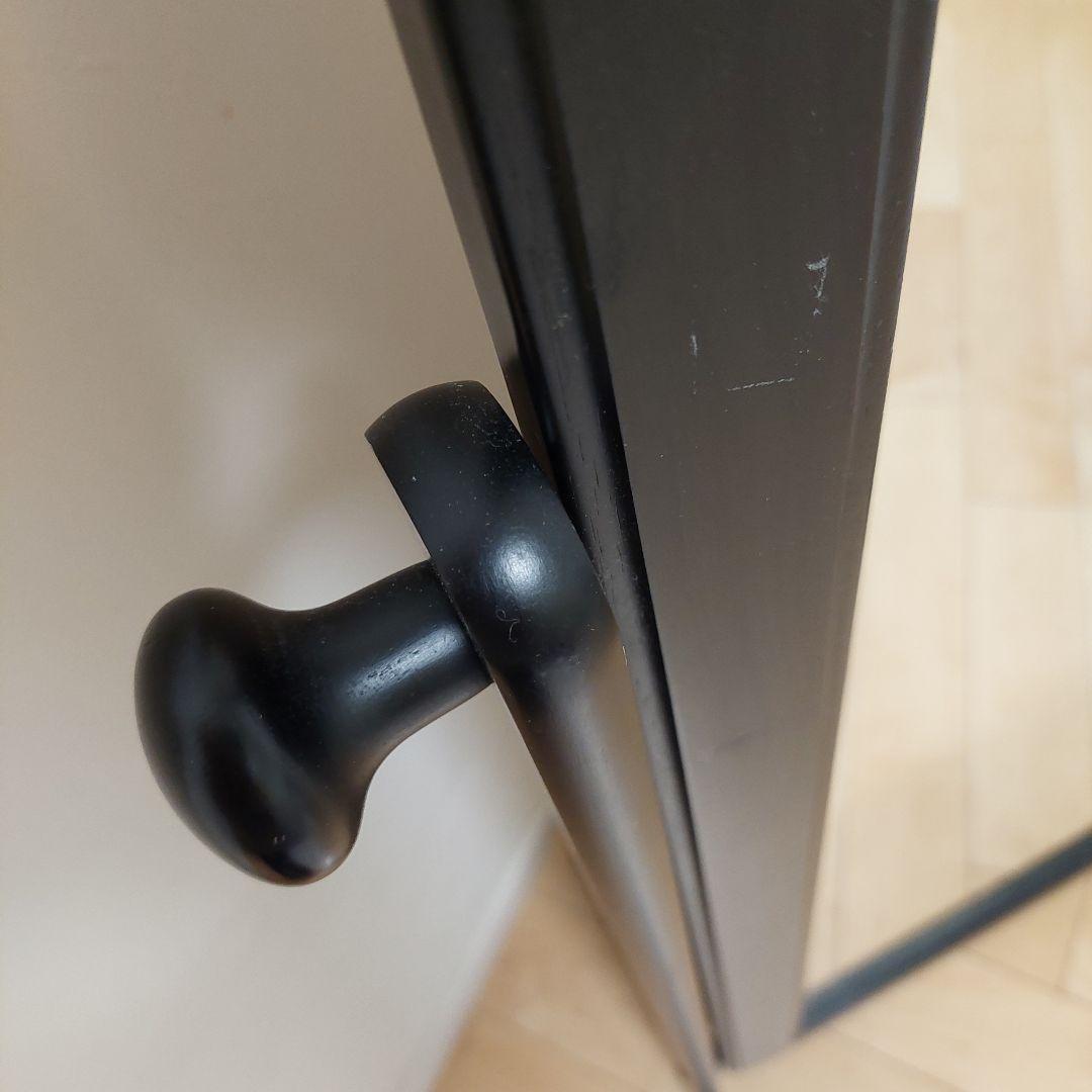 底値　昭和レトロ　ヴィンテージ　大型　姿見鏡　全身鏡　木製フレーム