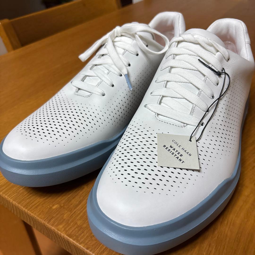 【期間限定値下げ】コールハーン　ユナイテッドアローズメンズ ゴルフシューズ