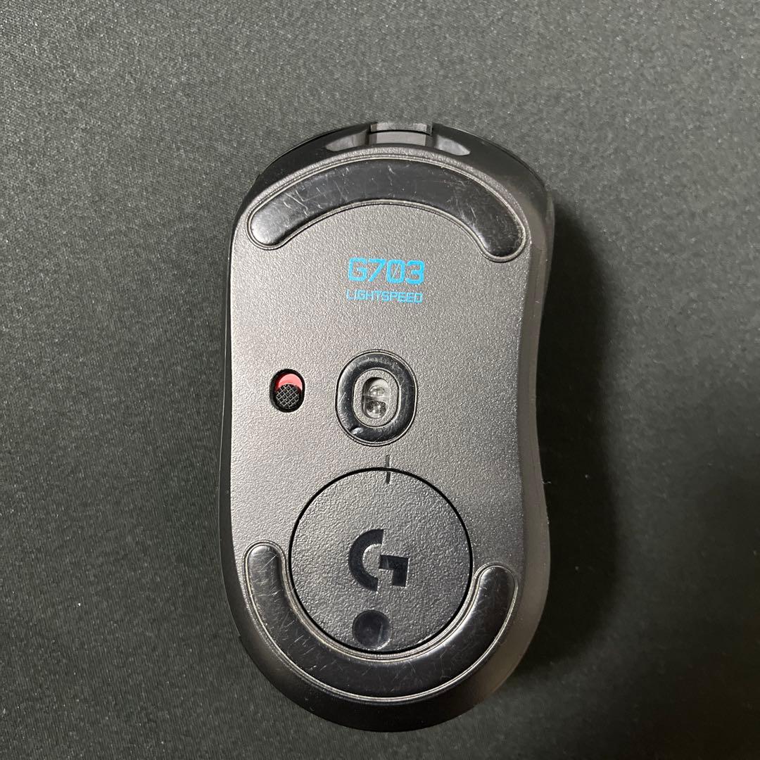 美品HyperX Alloy Origins 60メカニカルキーボードg703h