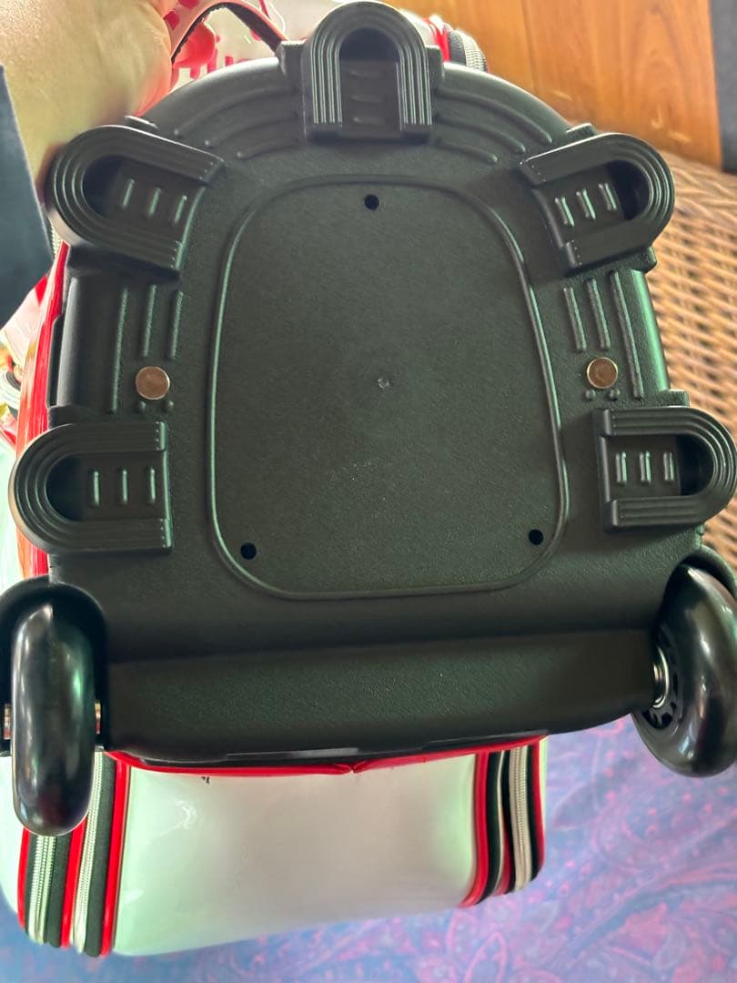 mimic ゴルフバッグ ピンク/ホワイト