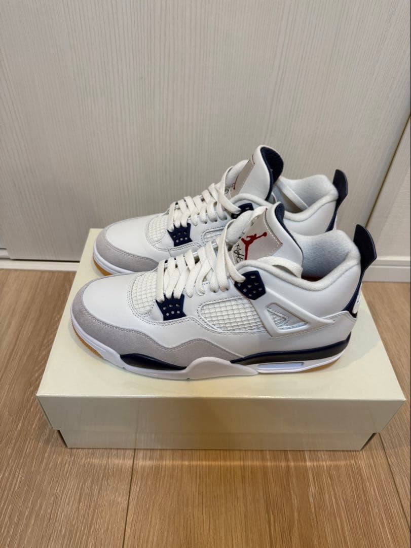 NIKE SB JORDAN 4 ジョーダン4 27.5cm