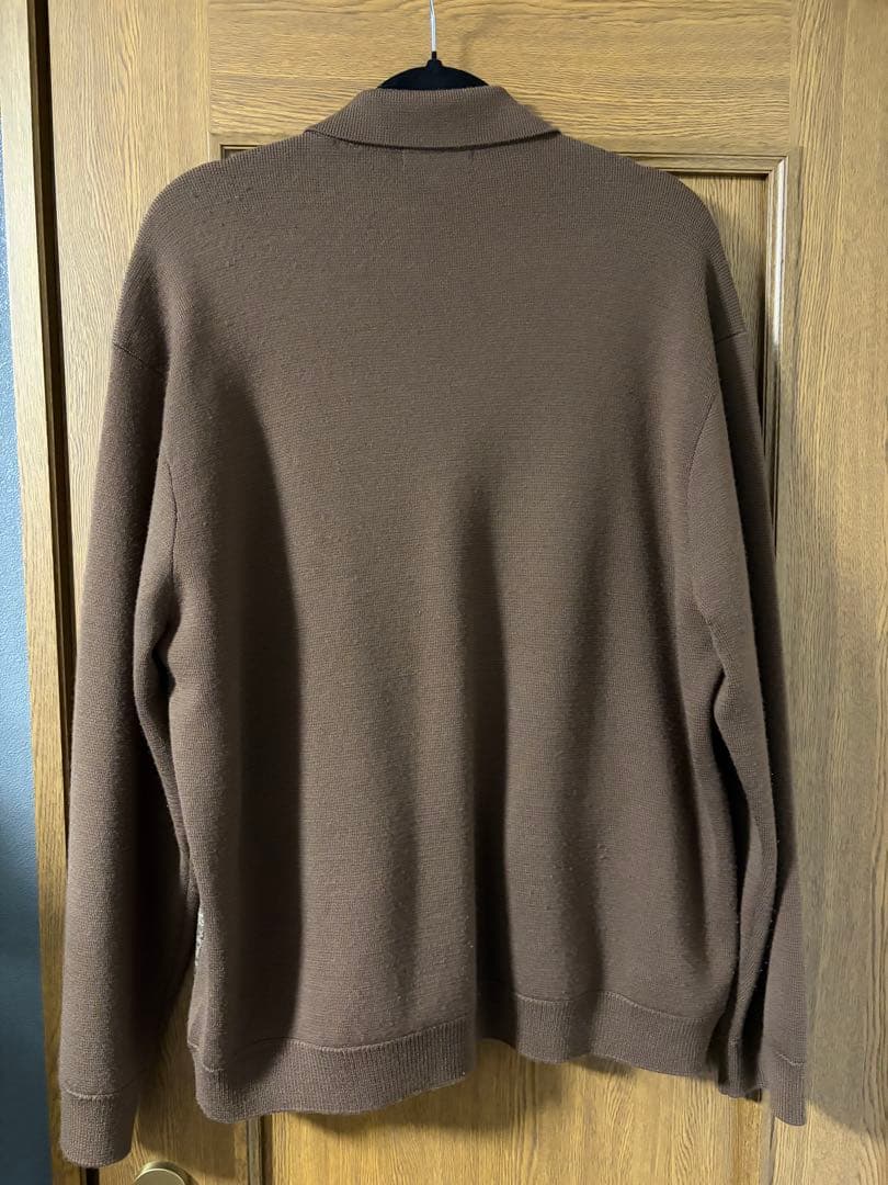 トップス Supreme Faux Fur Zip Up Cardigan xl