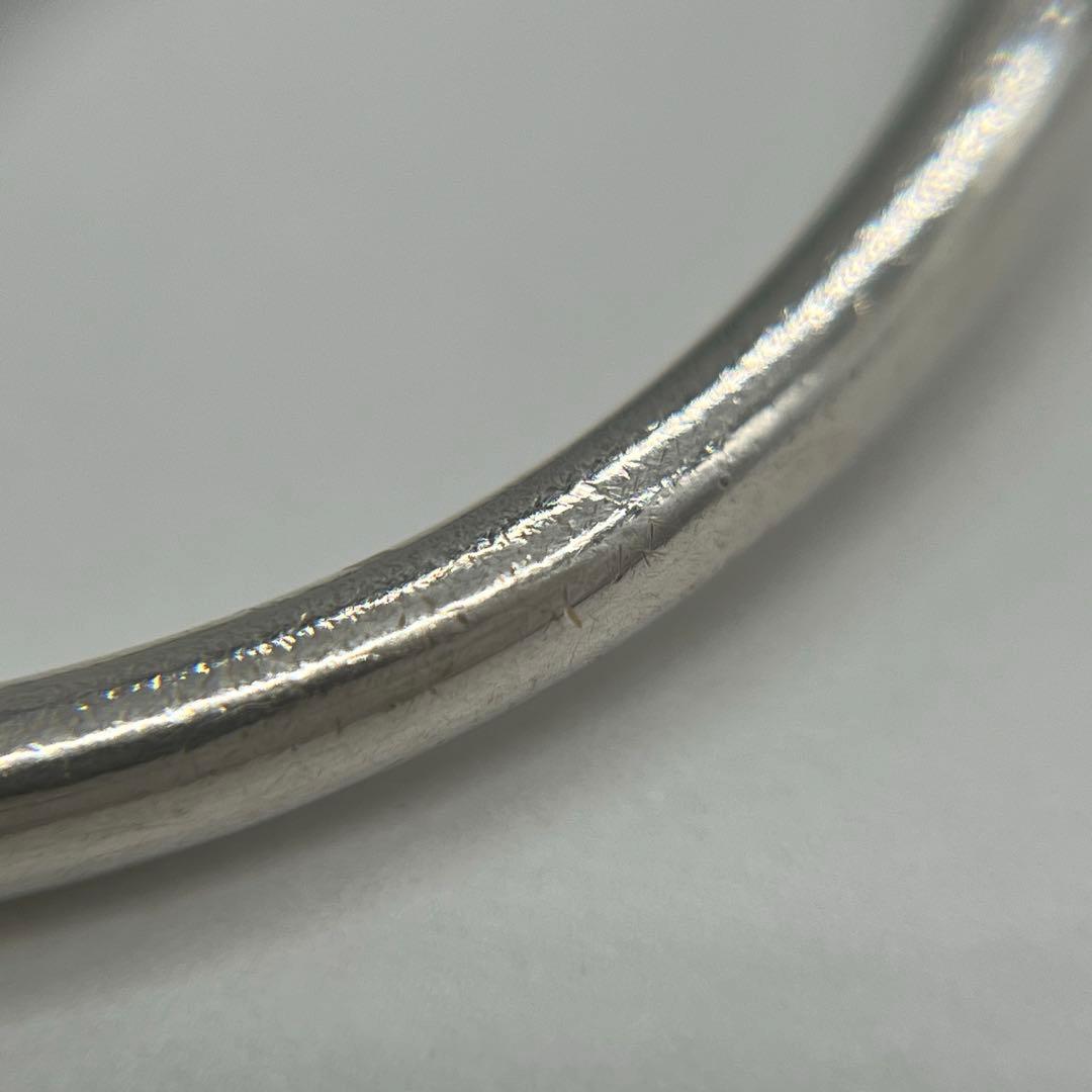 ティファニー TIFFANY パロマピカソ ノット ヒンジ バングル AG925