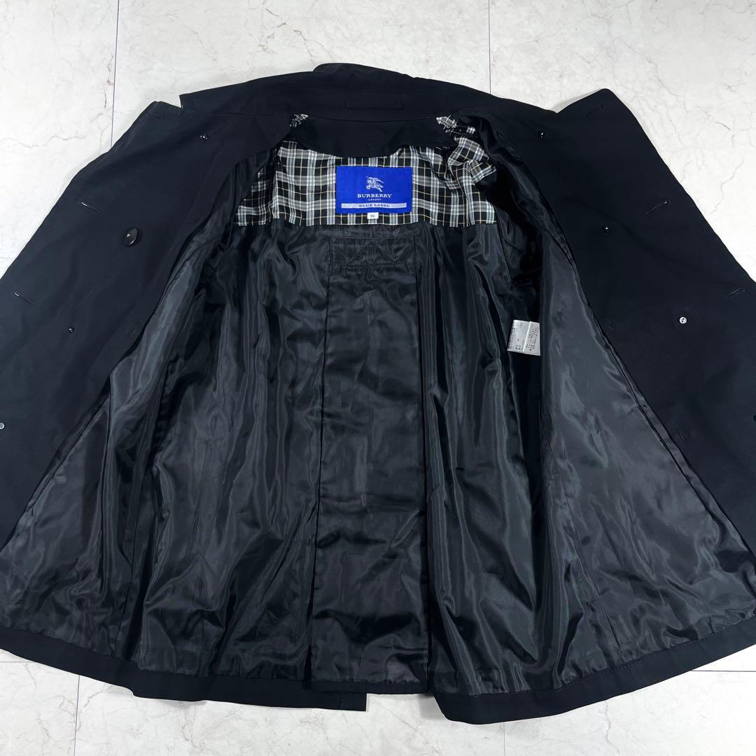 ✨未使用級 BURBERRY BLUE LABEL ショート トレンチコート