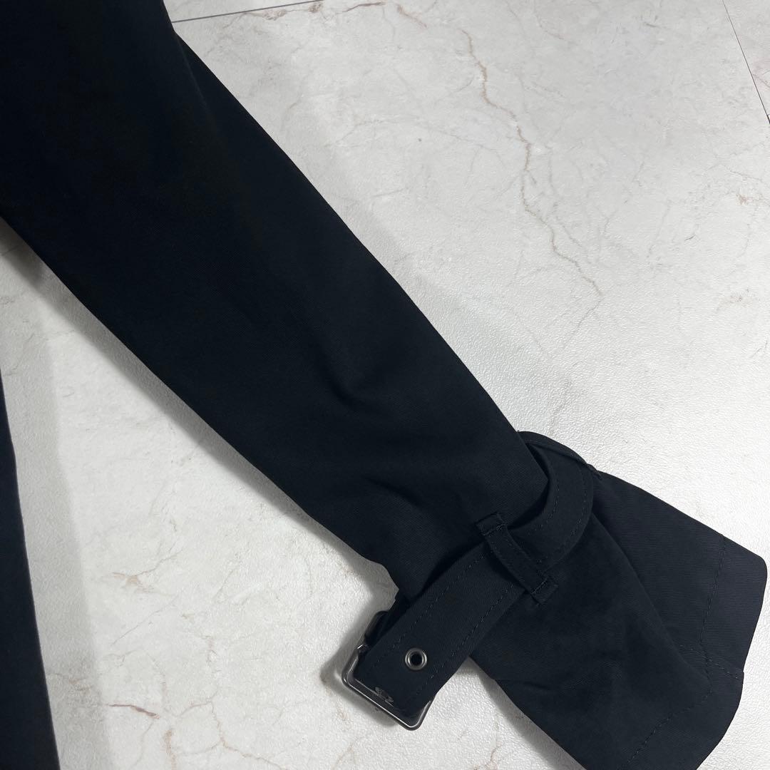 ✨未使用級 BURBERRY BLUE LABEL ショート トレンチコート