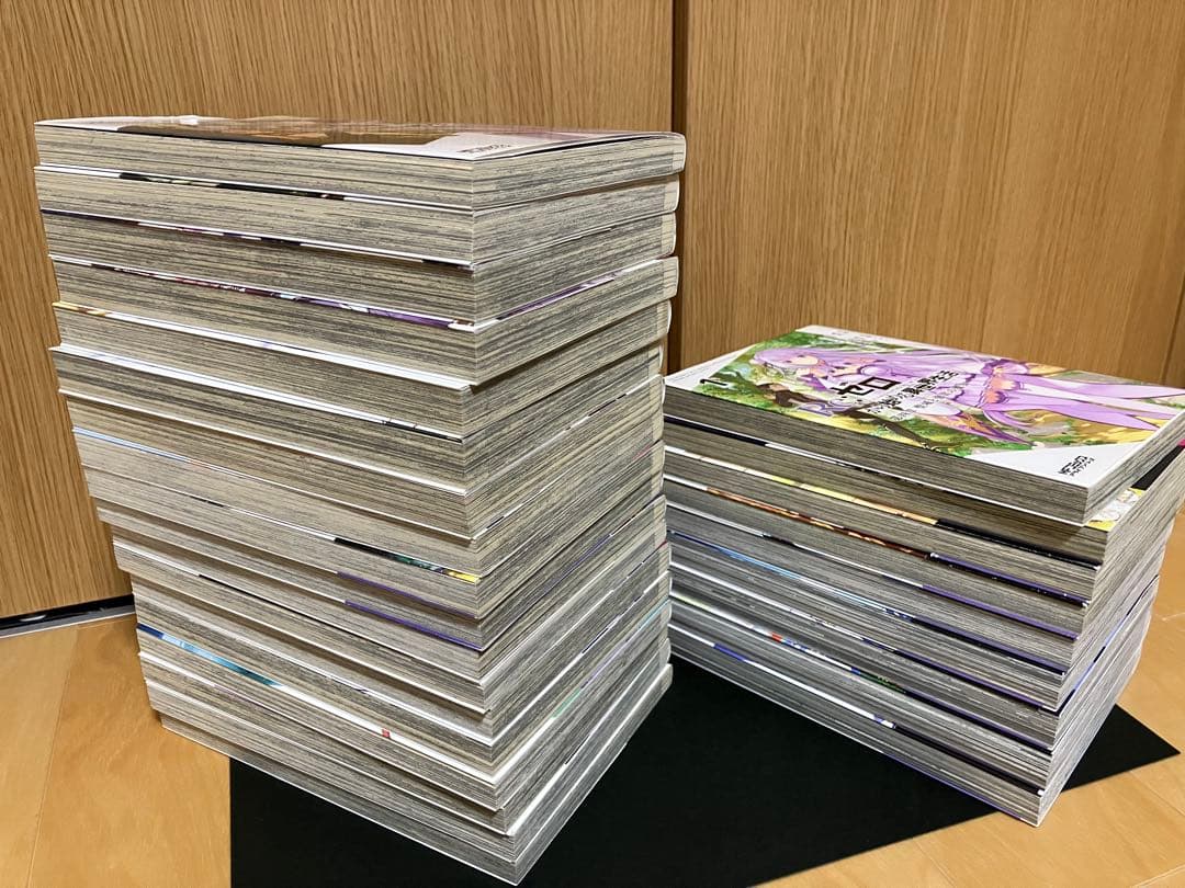 Re:ゼロから始める異世界生活　リゼロ　漫画　コミック　全巻セット　合計27冊